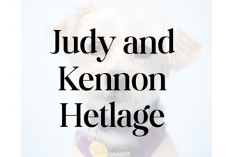 Judy and Kennon