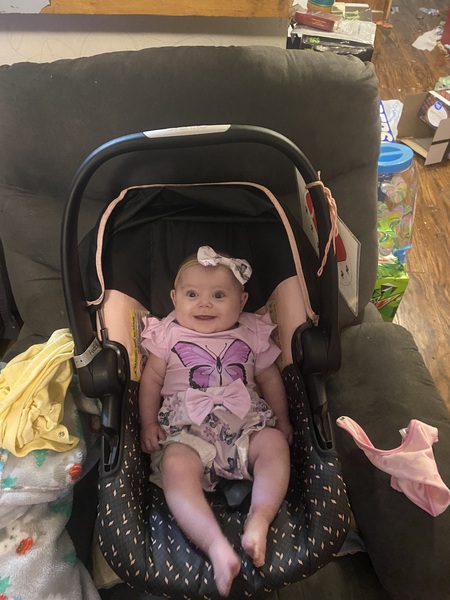 Maggie Ray Hope Kolwyck