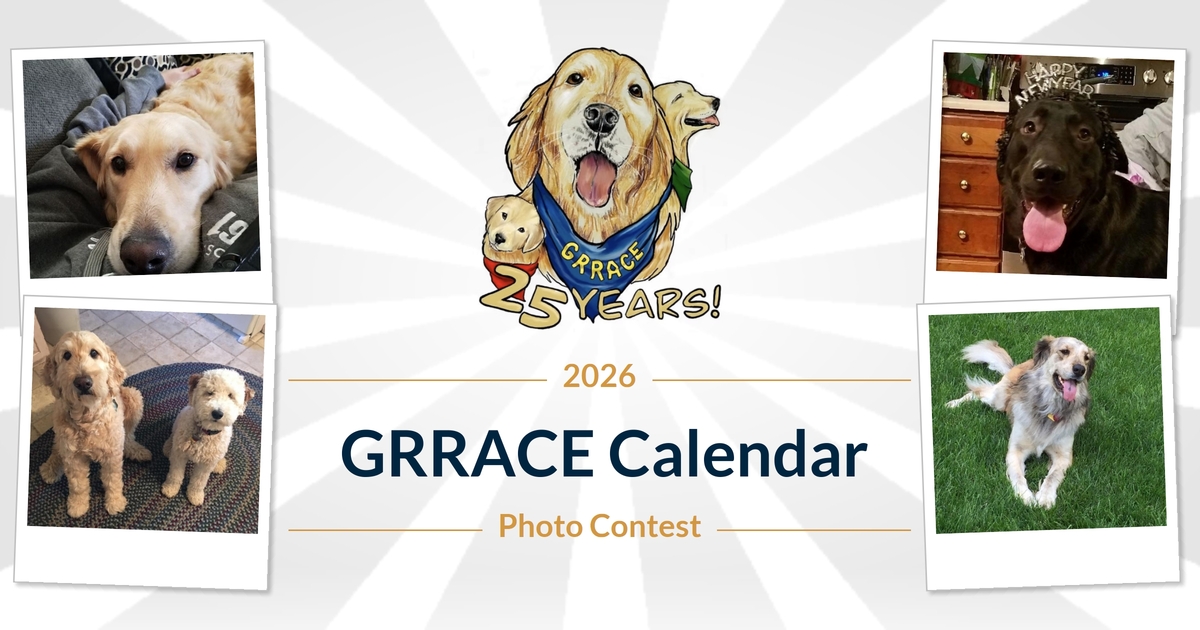 Homepage GRRACE 2026 GRRACE Calendar Photo Contest