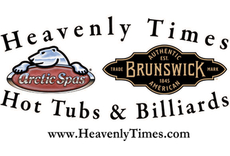 Heavenly Times Hot Tubs & Billiards