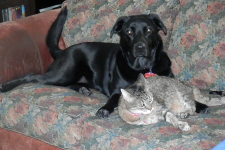 Sally and Maggie