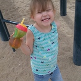 Entry image for Playing at the park