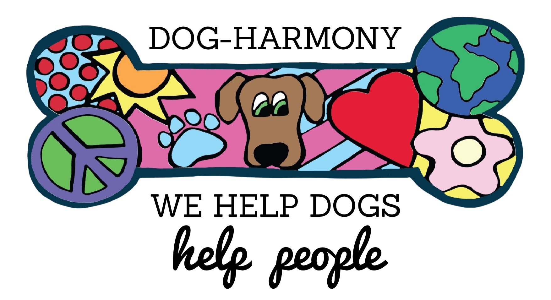 Dog-Harmony Logo