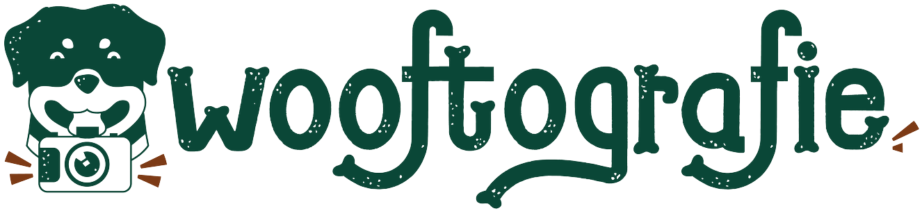 Wooftographie Logo
