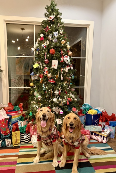 Snickers and Presley