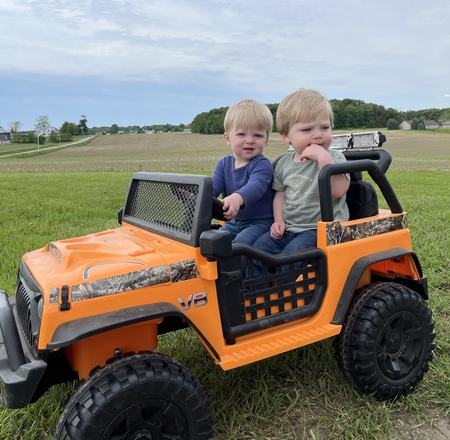 Corbin and Camden