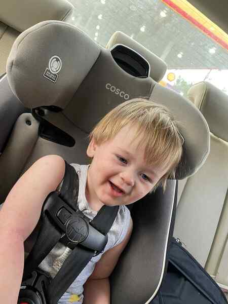 Entry image for Carter. Clicking this image will show a larger photo