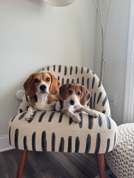 Penelope & Zoey