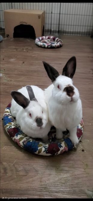 Octavia and Johanna