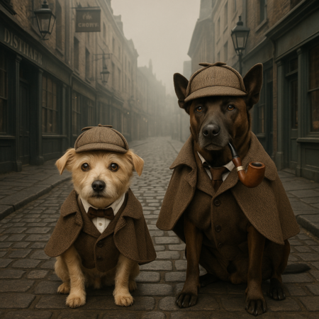 Milo and Timmy