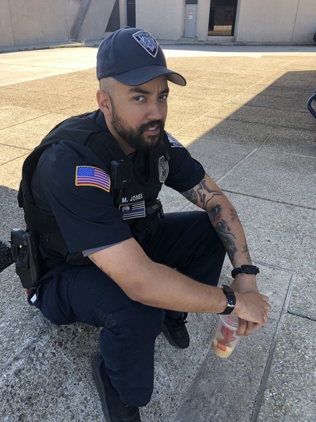 Officer Jones