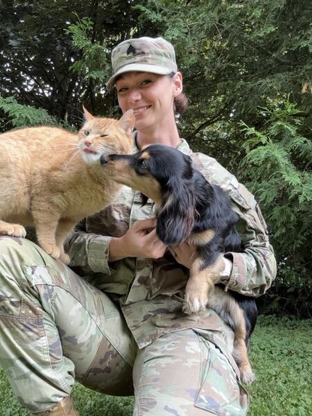 SGT Kerri Boyle