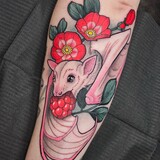 Entry image for Rebecca