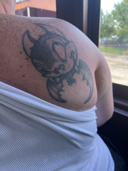 Entry image for Anastasia. Clicking this image will show a larger photo