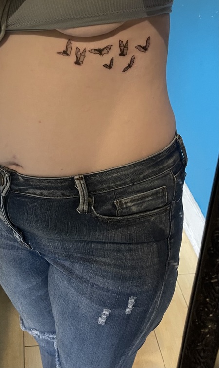 Entry image for Emily. Clicking this image will show a larger photo