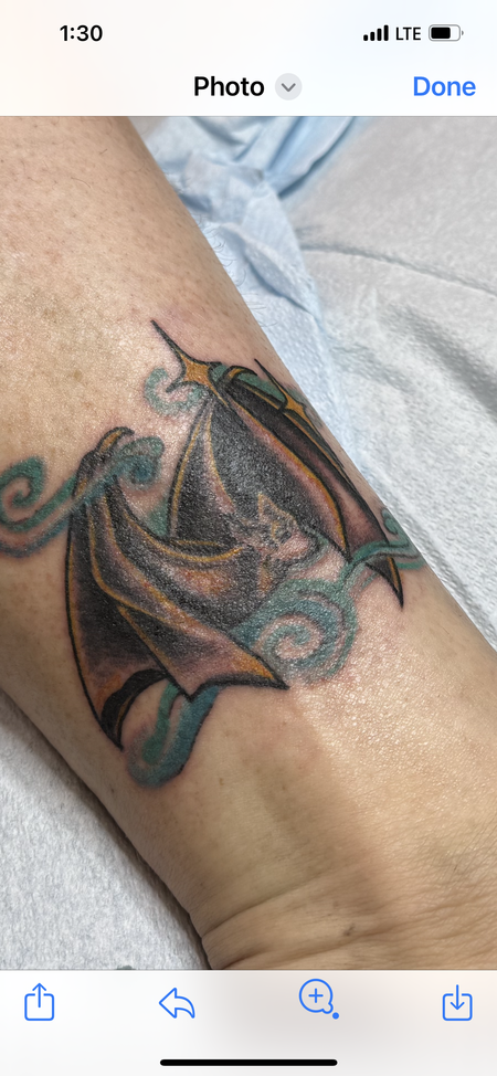 Entry image for Draemie. Clicking this image will show a larger photo