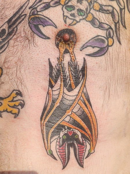 Entry image for Clint. Clicking this image will show a larger photo