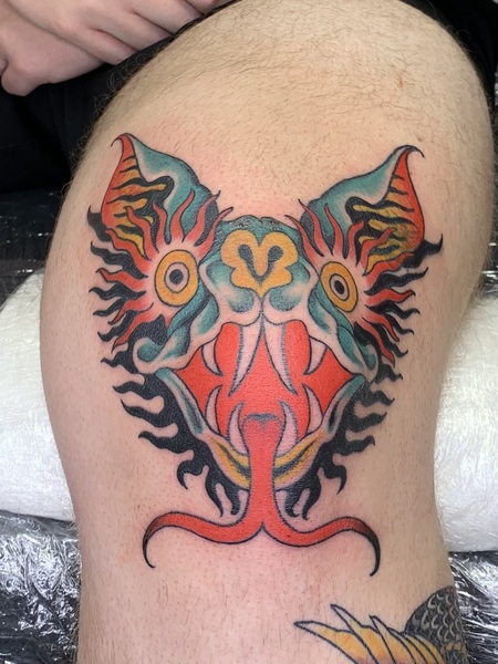 Entry image for James. Clicking this image will show a larger photo