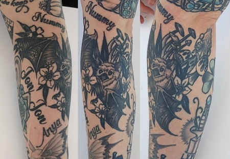 Entry image for Angie. Clicking this image will show a larger photo