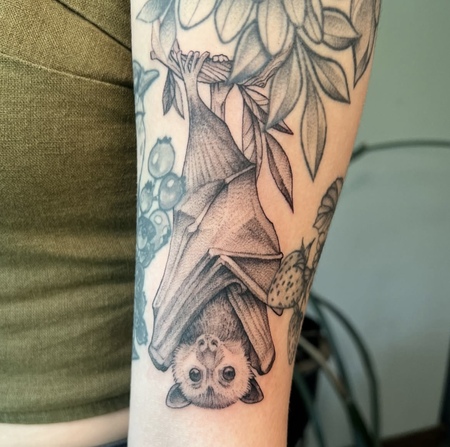 Entry image for Olivia. Clicking this image will show a larger photo