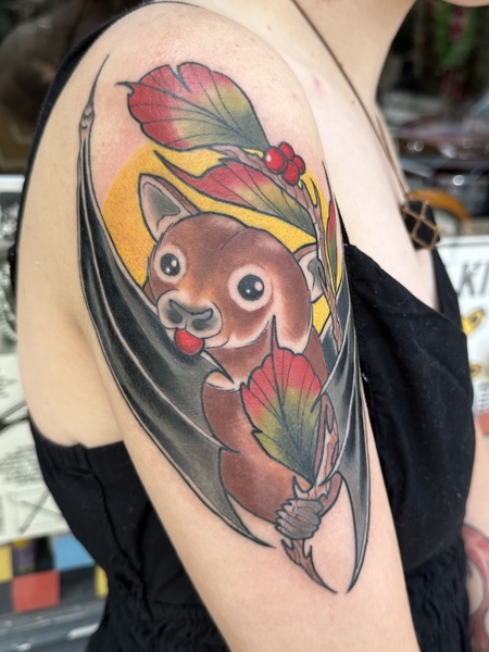 Entry image for Rae. Clicking this image will show a larger photo