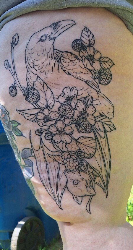 Entry image for Angie. Clicking this image will show a larger photo