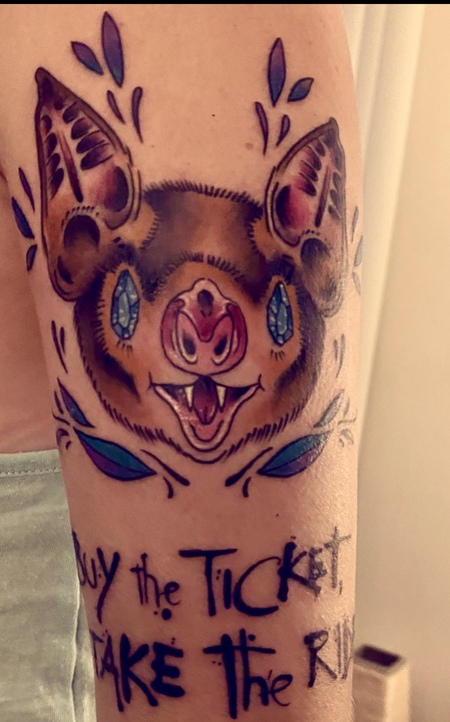 Entry image for Danielle. Clicking this image will show a larger photo