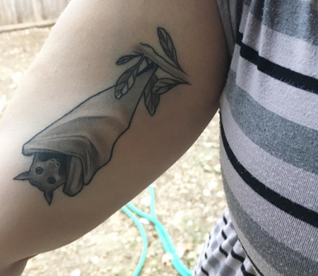 Entry image for Jackie. Clicking this image will show a larger photo