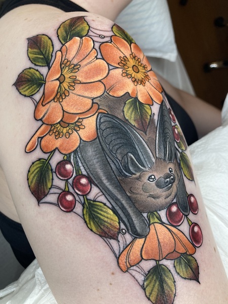 Entry image for Brooke . Clicking this image will show a larger photo