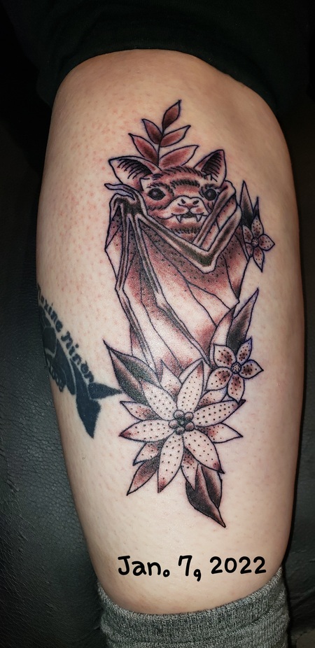 Entry image for Teresa. Clicking this image will show a larger photo