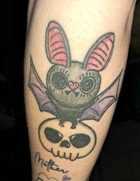 Entry image for Brina. Clicking this image will show a larger photo