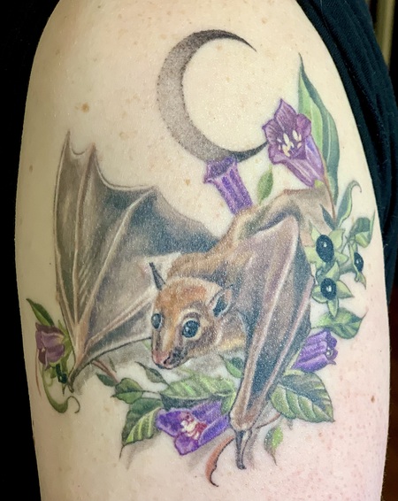 Entry image for Theresa. Clicking this image will show a larger photo