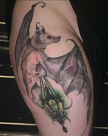 Entry image for Battie. Clicking this image will show a larger photo