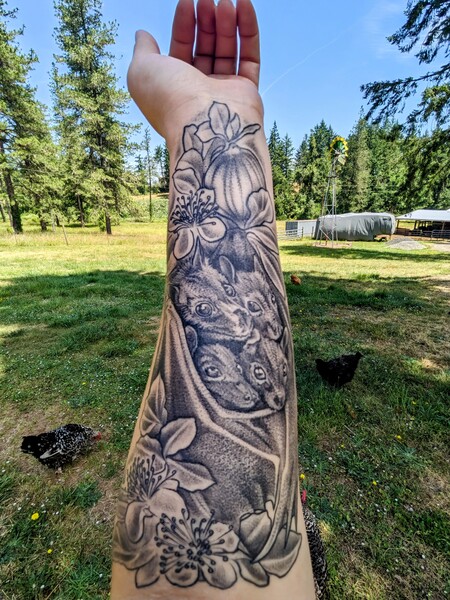 Entry image for Becca. Clicking this image will show a larger photo