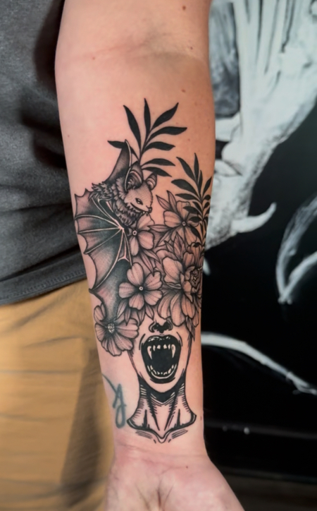 Entry image for Morgan. Clicking this image will show a larger photo