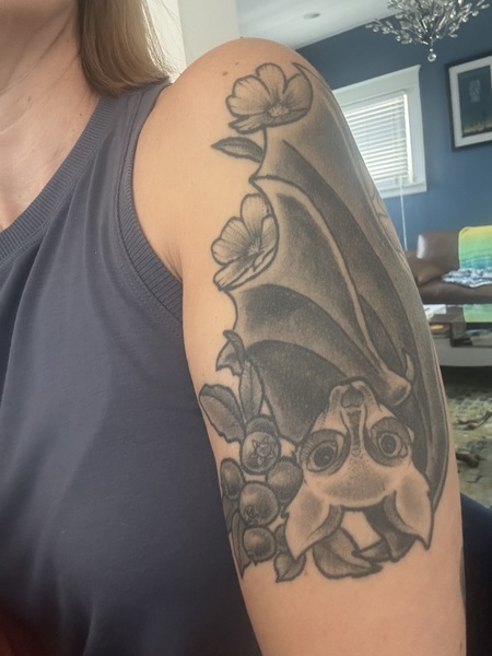 Entry image for Margo. Clicking this image will show a larger photo