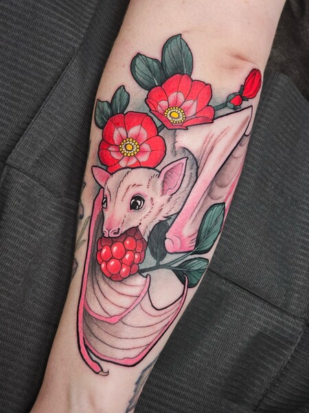 Entry image for Rebecca. Clicking this image will show a larger photo