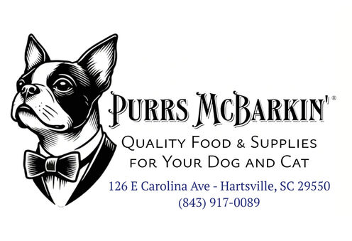 Purrs McBarkin