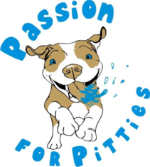Logo for 🐾 PASSION FOR PITTIES: 2025 Pittie Photo Contest!