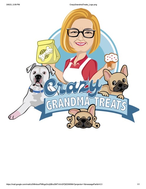 Crazy Grandma Treats