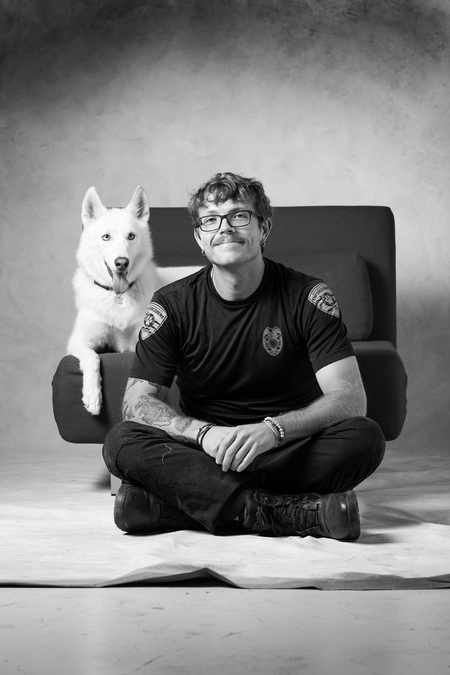 John & Sasha
