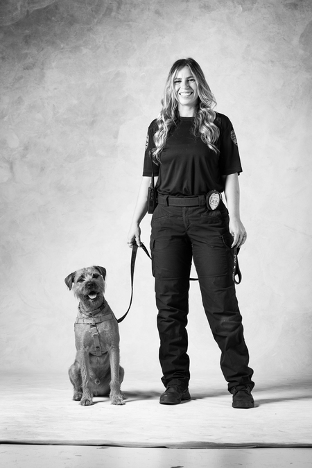 Erin & Buddy