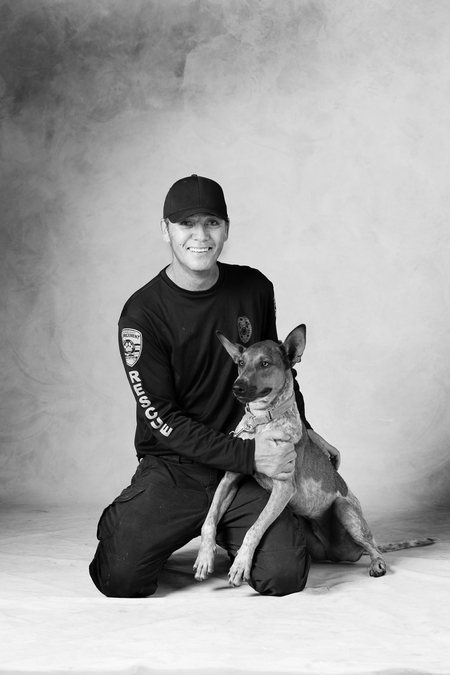 Kevin & Pup Cup