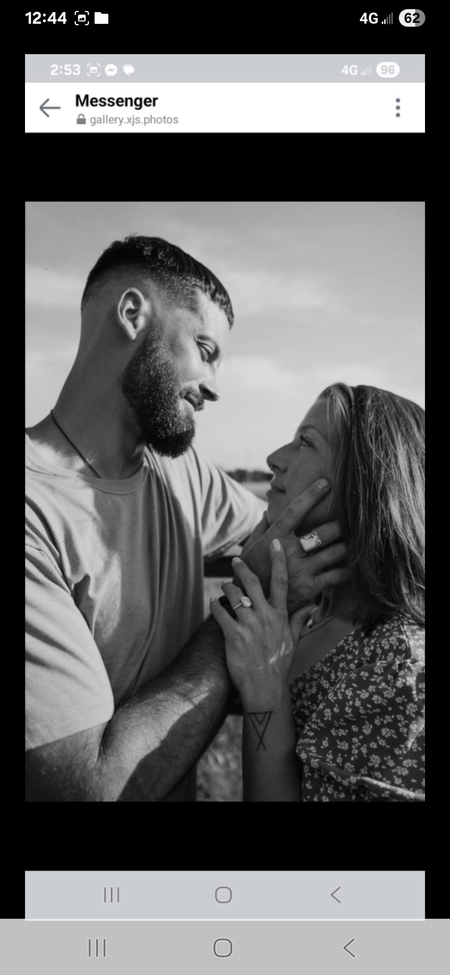 Stephanie and Tim
