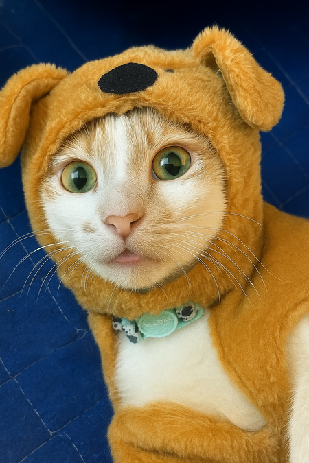 Entry image for ArchieBob, the Double Agent. Clicking this image will show a larger photo