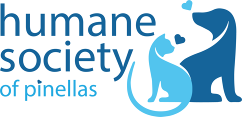 Logo for Humane Society of Pinellas 2026 Calendar Contest