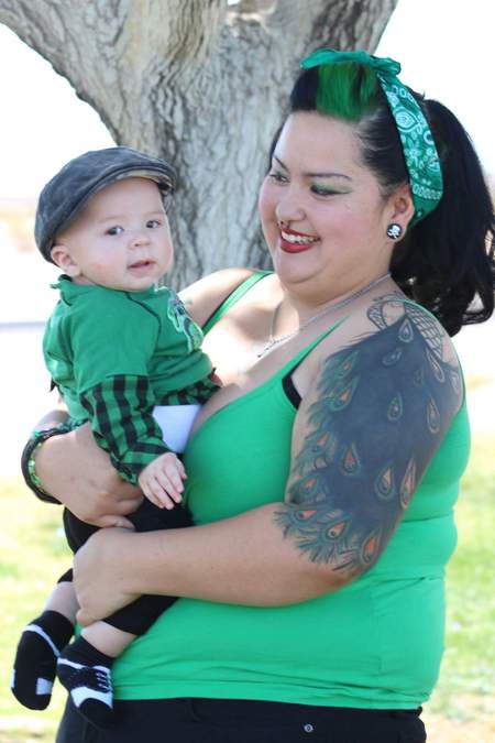 Mamma's Little, Charlie Joe