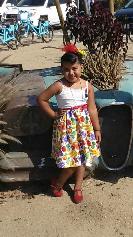 Little Miss Abby 