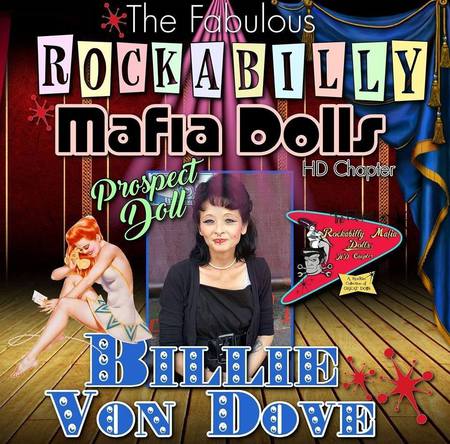 Billie Von Dove RMDHD