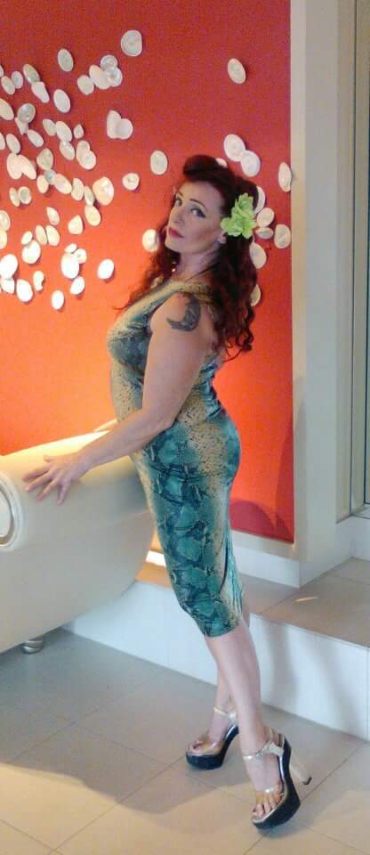 Ms pinup